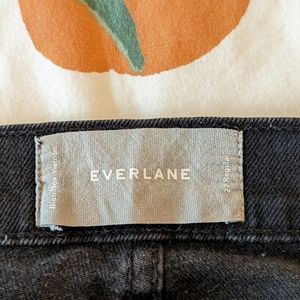 Everlane High-Rise Skinny Jeans